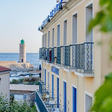 Апартаменти Le Phare Par Dodo-A-Кассі Екстер'єр фото